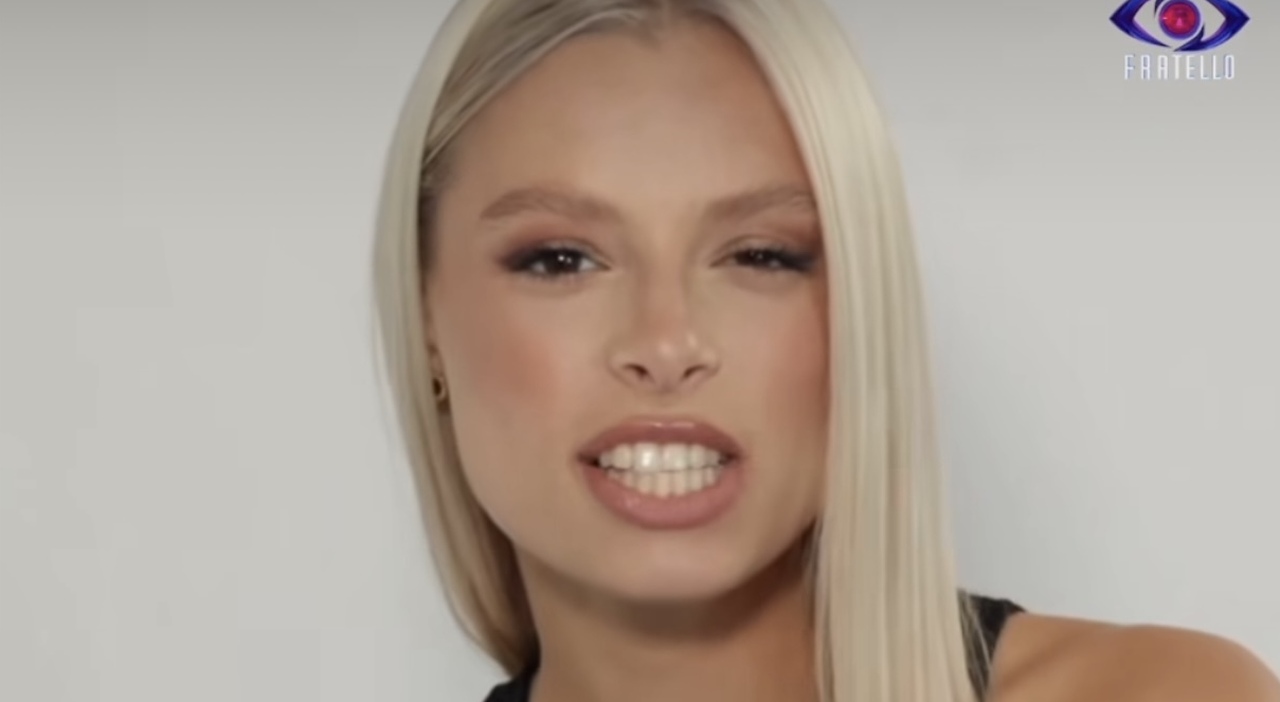 Grande Fratello, la concorrente Giulia Soponariu contro Giulio Carotenuto: «Sei napoletano, allora il certificato è falso» - Il Mattino