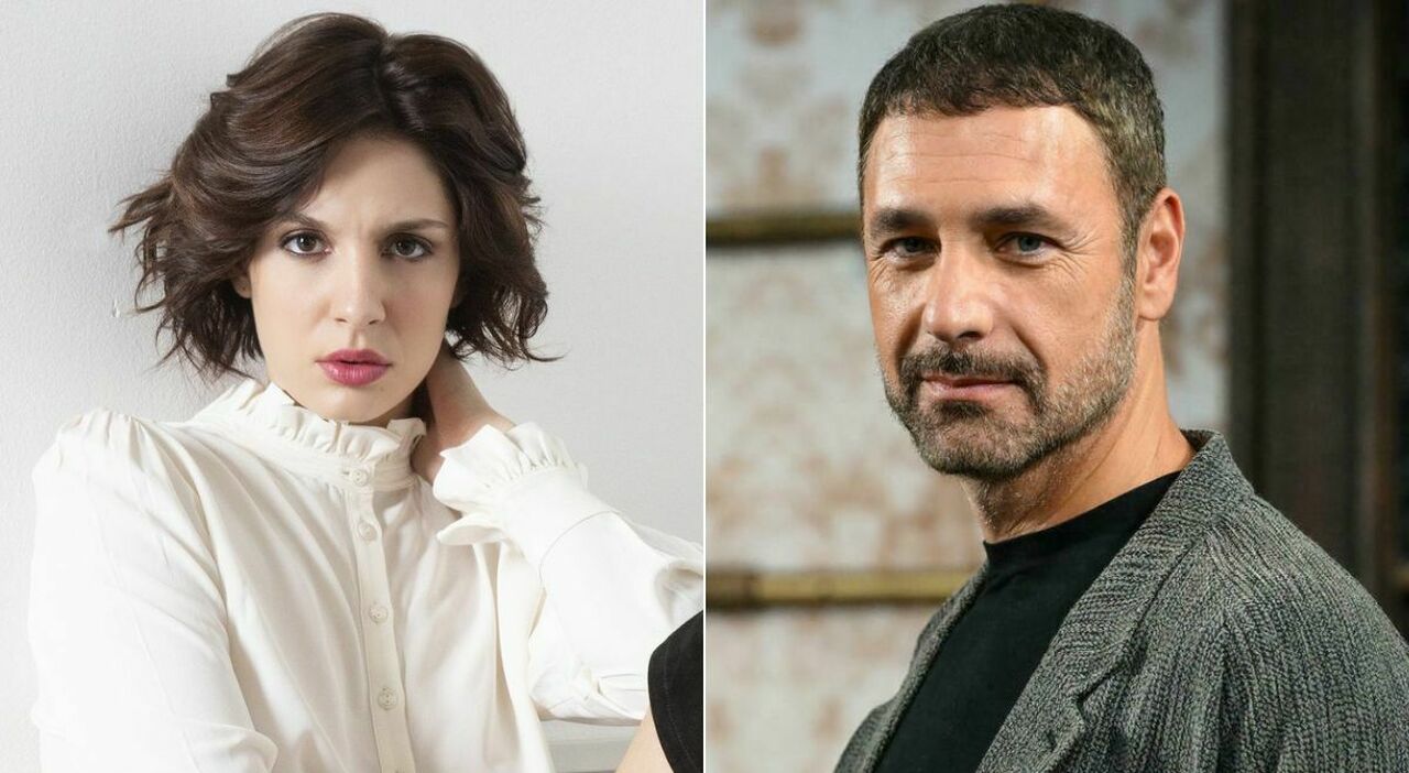 Raoul Bova, Beatrice Arnera nuova fidanzata? Paparazzata mentre esce da casa di lui a Spoleto. «Ci vediamo fuori dal lavoro» - Il Messaggero