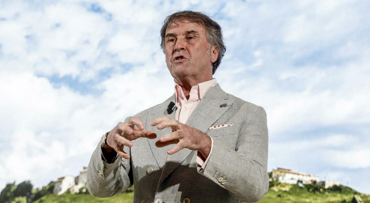 Brunello Cucinelli, il fatturato in Russia e l'accusa di aggirare le sanzioni: «Lo short selling? Fa parte del gioco» - Il Messaggero