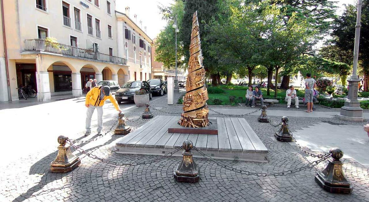 il caso dell'opera di Arnaldo Pomodoro