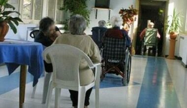 struttura chiusa e 25 ospiti in terapia