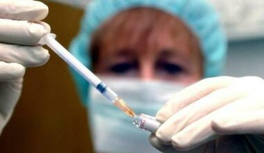 Influenza, vaccini a partire dall’8 ottobre. In Puglia un milione di dosi