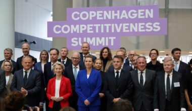 Guerra ibrida, i leader Ue: «Prepariamoci». Francia, blitz della Marina contro una petroliera della "flotta ombra" russa