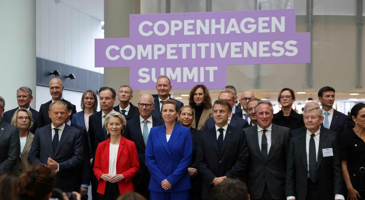 Guerra ibrida, i leader Ue: «Prepariamoci». Francia, blitz della Marina contro una petroliera della "flotta ombra" russa