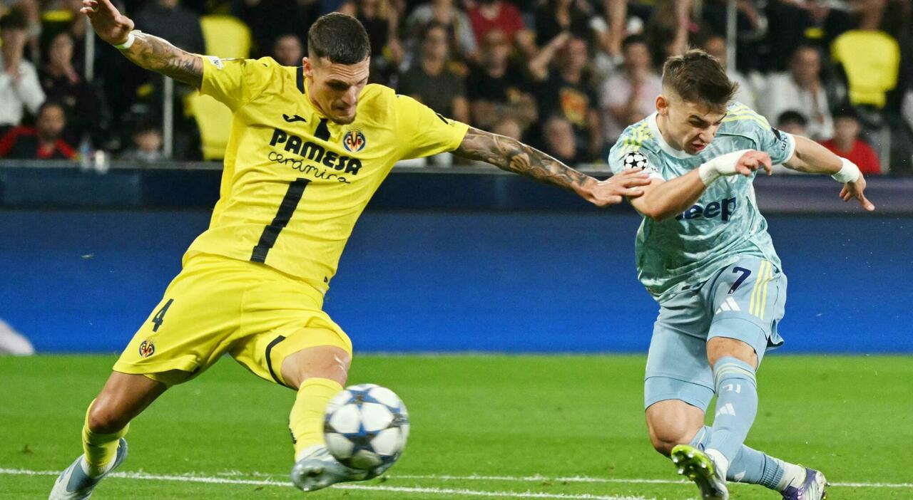 Conceicao (7,5) non basta, Gatti (6) prodezza, Koopmeiners (4) un'ombra, Veiga (7) gol dell'ex