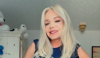 Maria Giovanna Elmi: «Ho condotto Sanremo senza cachet, le domande di Caterina Balivo? Non ha capito che doveva fermarsi» - Il Messaggero