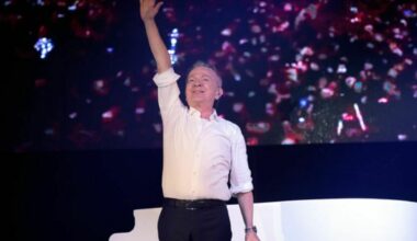 Pupo si esibirà (di nuovo) a Mosca: «Gli italiani dovrebbero essere grati ai russi. Se mi vietano di andare chiederò la cittadinanza» - Il Messaggero