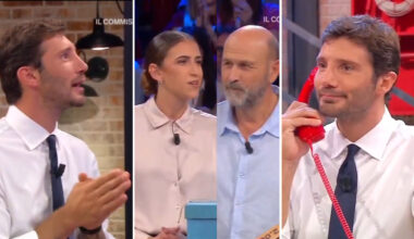 «Non può partecipare, è laureato però la posso raccomandare per qualche altro gioco». La stoccata a Gerry Scotti