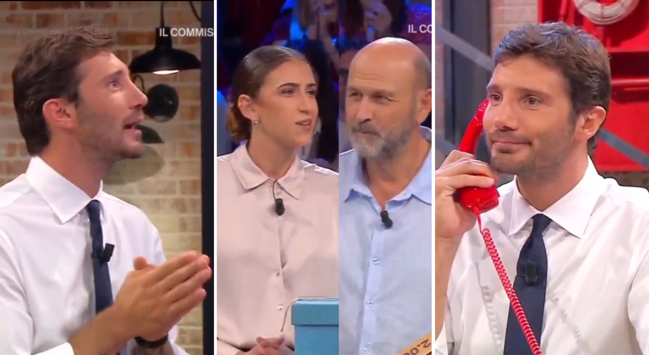 «Non può partecipare, è laureato però la posso raccomandare per qualche altro gioco». La stoccata a Gerry Scotti