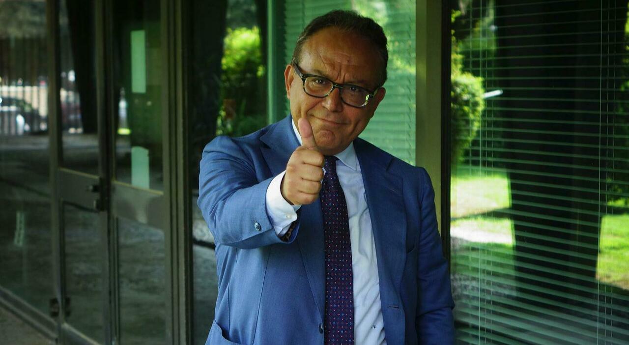 Enrico Varriale licenziato dalla Rai per «giusta causa»: il giornalista sportivo è stato condannato per lesioni e stalking - Il Messaggero