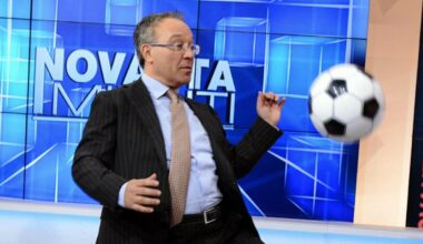 Enrico Varriale licenziato dalla Rai, chi è: età, la carriera, i programmi tv, l'ex moglie, le figlie, le liti con gli sportivi e i... - Il Messaggero