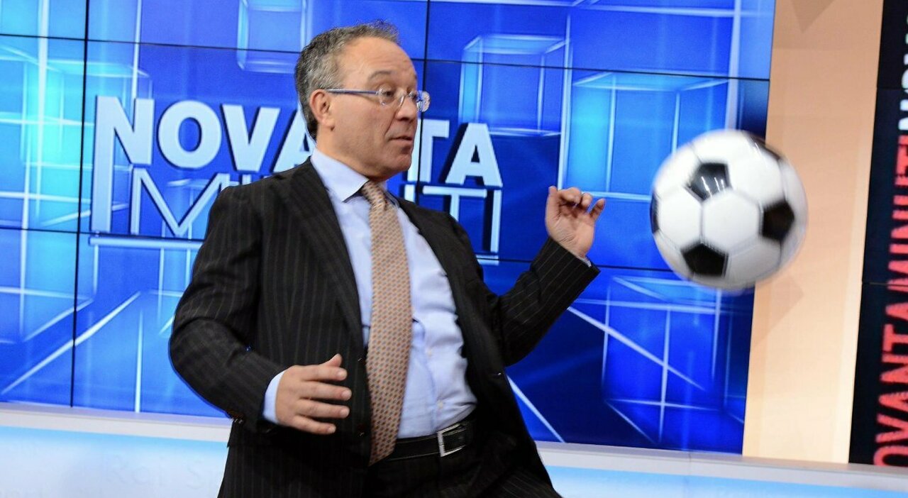 Enrico Varriale licenziato dalla Rai, chi è: età, la carriera, i programmi tv, l'ex moglie, le figlie, le liti con gli sportivi e i... - Il Messaggero