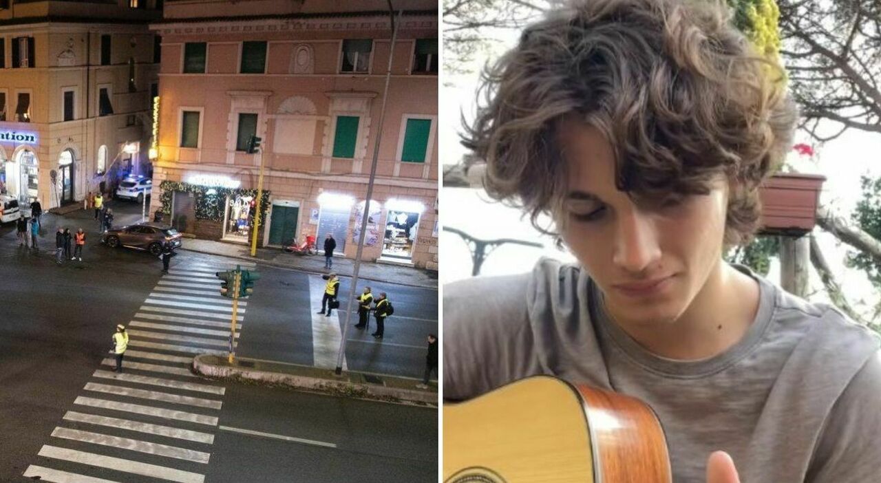 Mattia Nicholas Liguori travolto di notte sulle strisce. Tornava da manifestazione per Flotilla