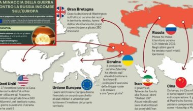 Guerra mondiale, quando scoppia? Ecco le tre condizioni per un conflitto tra Nato e Russia