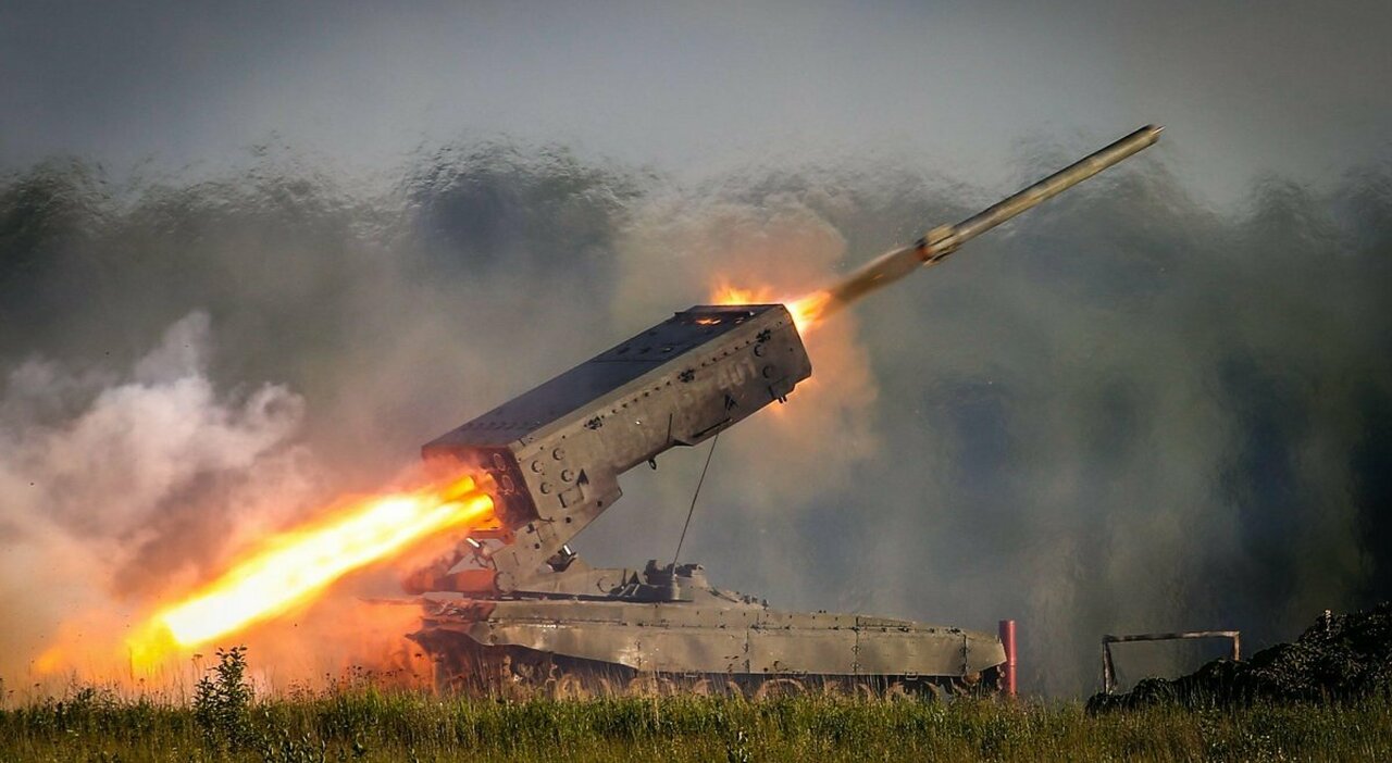 Missili Iskander modificati incubo per l'Ucraina. «Così le difese dei Patriot vengono bucate»