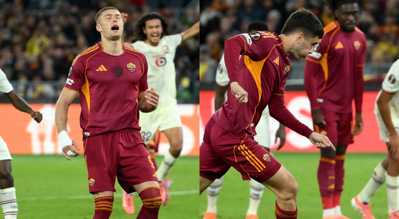 due volte Dovbyk, poi Soulé. Cosa è successo