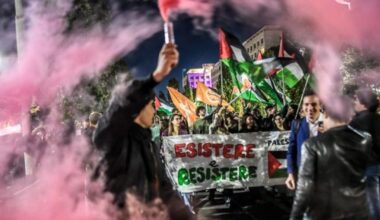città blindata, monitorate le frange violente