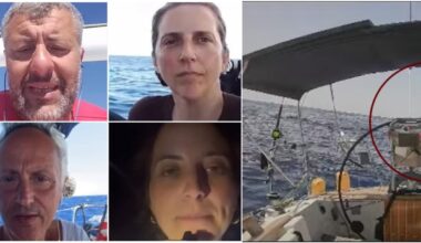 Espulsi? No, restino in prigione per mesi. I quattro parlamentari italiani arrivati a Fiumicino