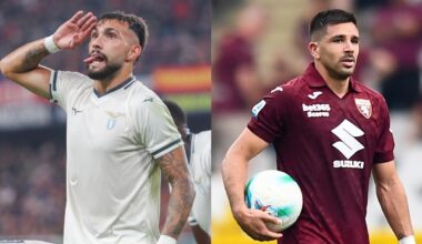 probabili formazioni, dove vederla (tv e streaming), orario e arbitro della 6a giornata di Serie A