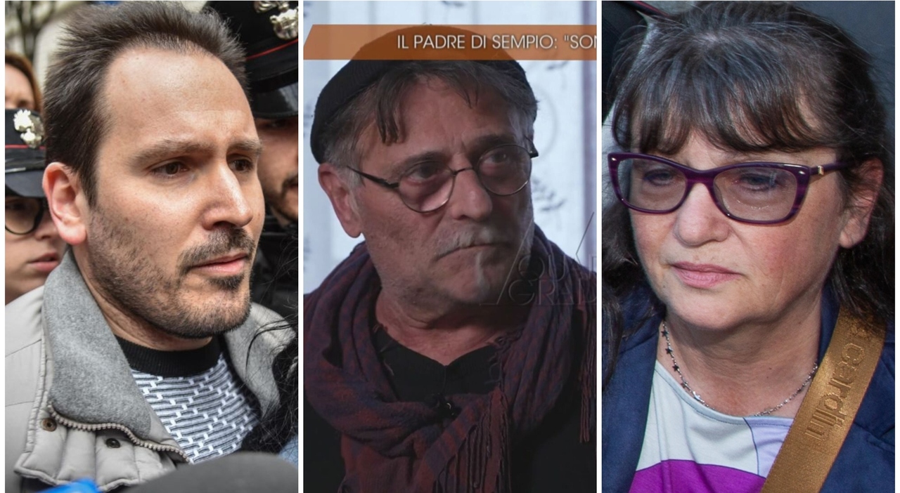 le parole della madre di Andrea Sempio intercettate e mai trascritte dall'ex pm Mario Venditti (ora indagato per corruzione)