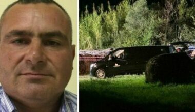 «Ha lo sguardo perso nel vuoto». ​Dopo aver ucciso moglie e figlio è andato in chiesa