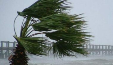 freddo polare, temporali e venti fino a 100 km/h. Ecco dove e quando