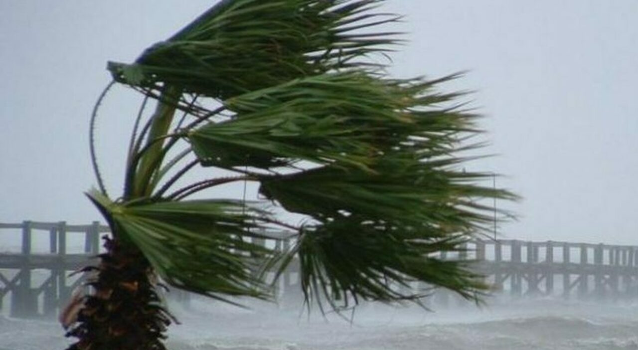 freddo polare, temporali e venti fino a 100 km/h. Ecco dove e quando