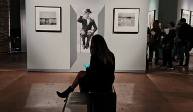 in mostra a palazzo Roverella gli scatti iconici del fotografo newyorchese