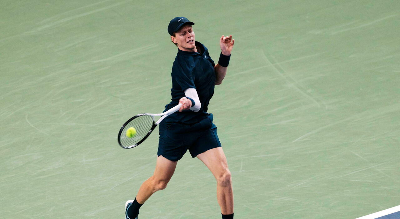 Sinner-Altmaier 6-3, 6-3, Jannik vince in due set e avanza. Adesso c'è Griekspoor - Il Messaggero