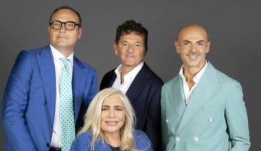 Le anticipazioni di Domenica In, tra gli ospiti Corinne Clery, Luca Barbareschi, Francesca Fialdini e Filippo Magnini - Il Mattino