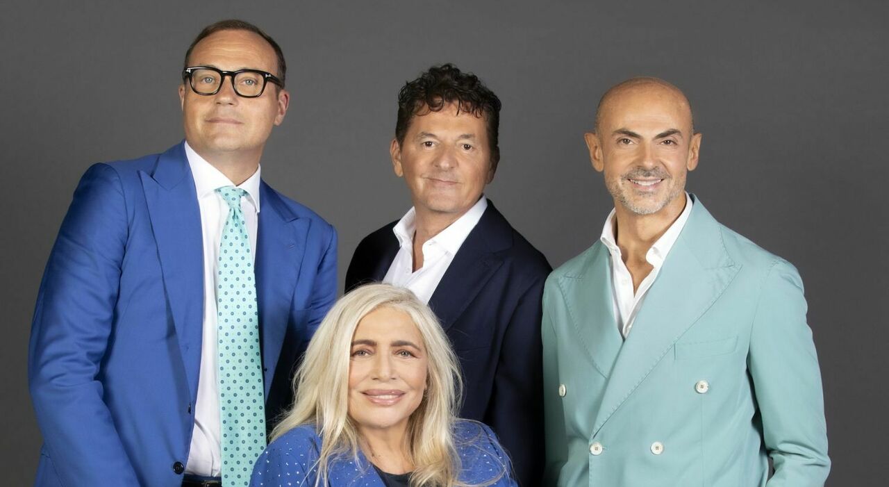 Le anticipazioni di Domenica In, tra gli ospiti Corinne Clery, Luca Barbareschi, Francesca Fialdini e Filippo Magnini - Il Mattino