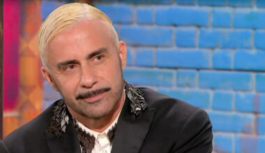 «Papà si sentiva maschio picchiando mia madre, l'ho schifato. Ho abusato di droghe, Heather Parisi mi ha salvato»