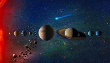 nuovi inizi (dolorosi) da Natale, caos nel cielo