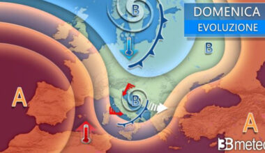 Maltempo, la tempesta Amy porta nubifragi e forti raffiche di vento a Nordest: acqua alta 115 cm a Venezia, è allerta in Friuli. Le... - Il Gazzettino