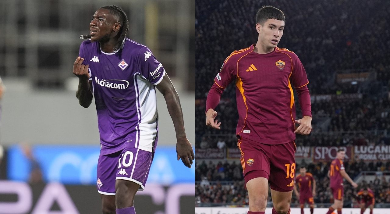 Fiorentina-Roma: probabili formazioni, dove vederla (tv e streaming), orario e arbitro - Il Messaggero