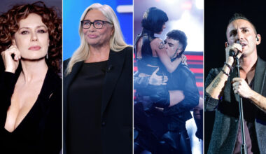 Domenica In, gli ospiti di domenica 5 ottobre: le anticipazioni da Corinne Clery e Kekko Silvestre a Ballando con le Stelle, Kate... - Il Messaggero