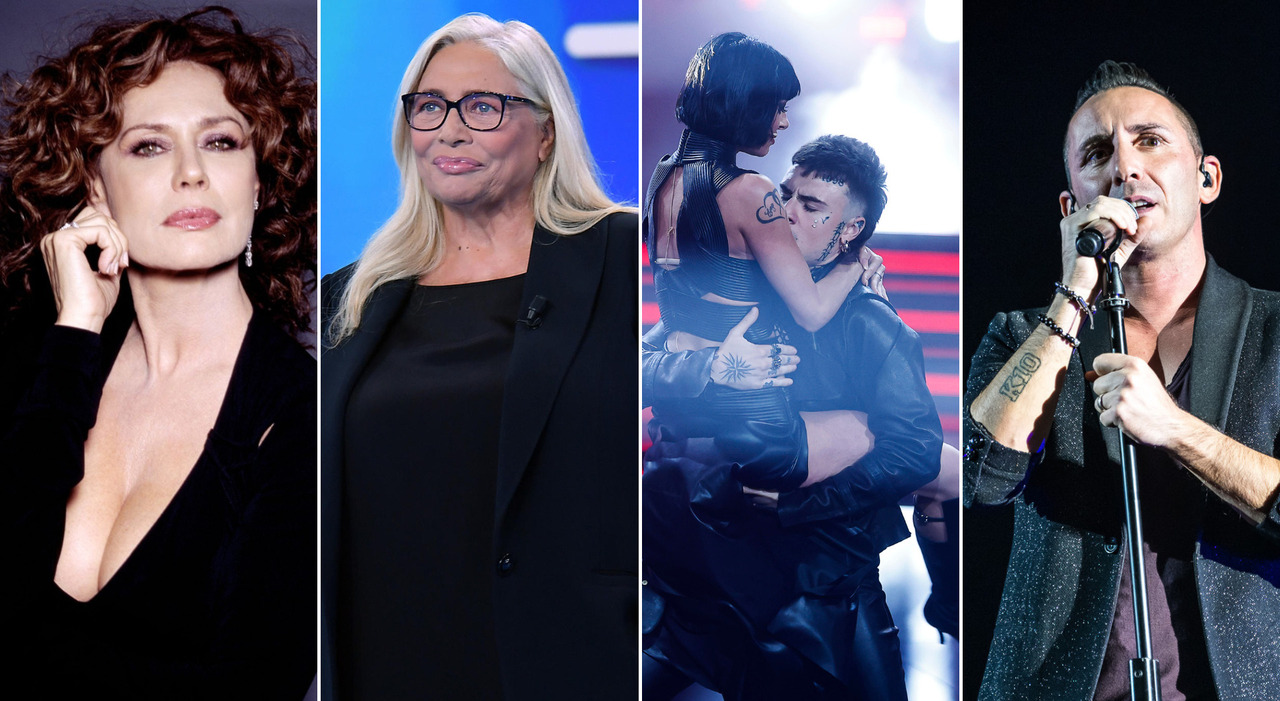 Domenica In, gli ospiti di domenica 5 ottobre: le anticipazioni da Corinne Clery e Kekko Silvestre a Ballando con le Stelle, Kate... - Il Messaggero