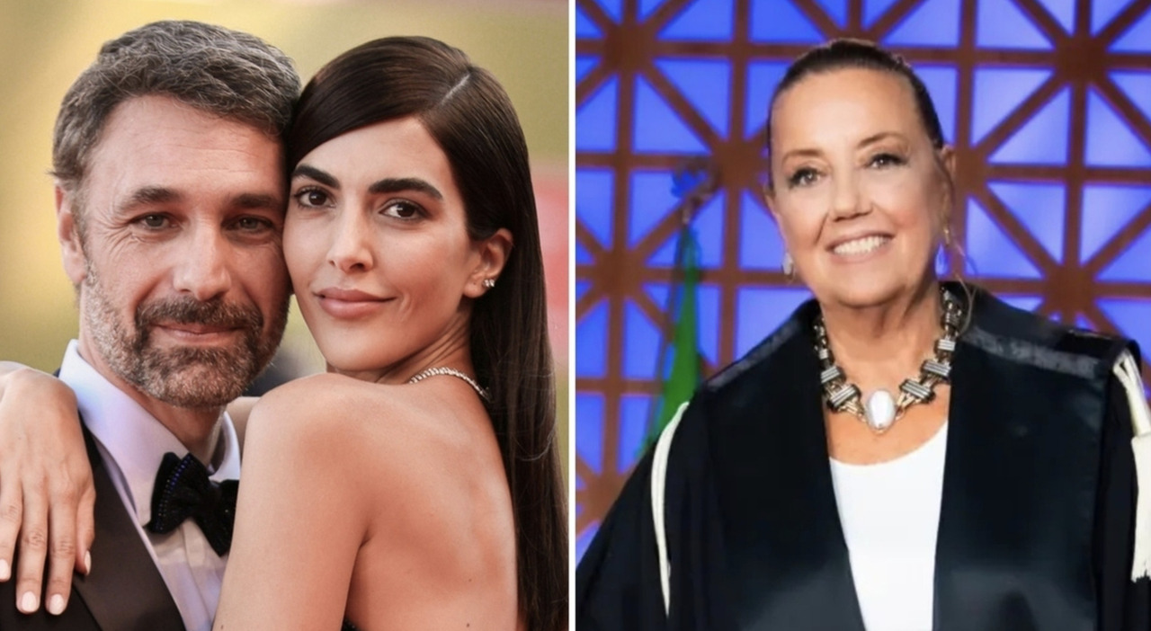 Annamaria Bernardini De Pace: «Fiera di Raoul Bova che non ha ceduto al ricatto. Ho sposato il mio professore di diritto romano e per... - Leggo.it