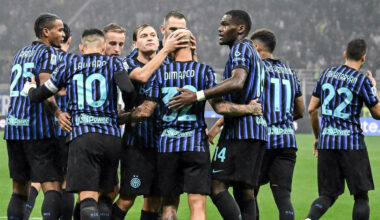 Inter-Cremonese 4-1, le pagelle: Bonny show (8) un gol e tre assist, Lautaro (7) quarto gol consecutivo, Dimarco e Barella (7,5) - Il Messaggero