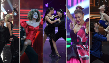 Pagelle Ballando con stelle, pagelle seconda puntata: Belen fa sognare (10), Marcella Bella noiosa (5), Colombari rivoluzionaria (9),... - Il Messaggero