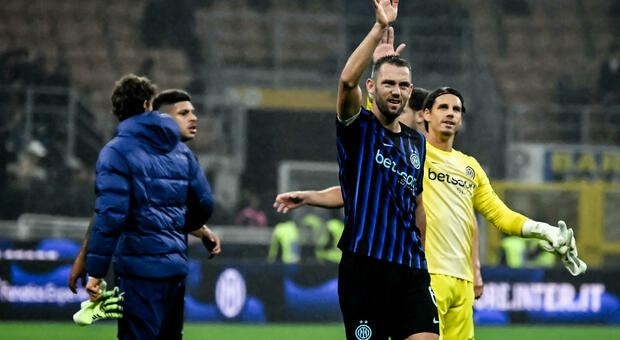 Le pagelle di Inter-Cremonese 4-1: stato di forma impressionante per Bonny (8), grande prova per Dimarco (7,5)