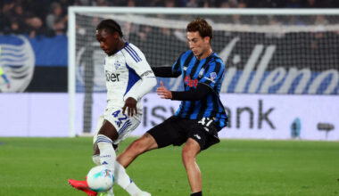 Sulemana (6,5) corre per due sulla fascia. Lookman (6) non è ancora lui. Nico Paz (6,5) sempre grandi numeri