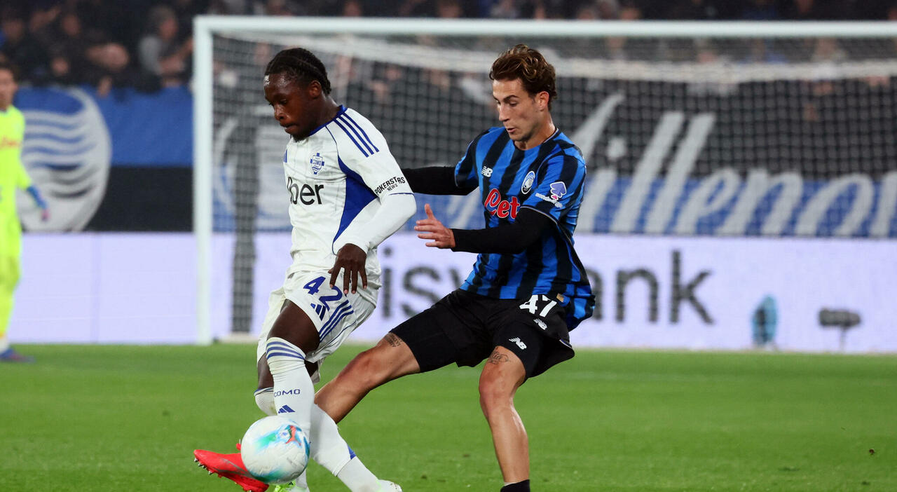 Sulemana (6,5) corre per due sulla fascia. Lookman (6) non è ancora lui. Nico Paz (6,5) sempre grandi numeri