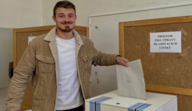 Samuel Volpe deputato con il Partito Pirata