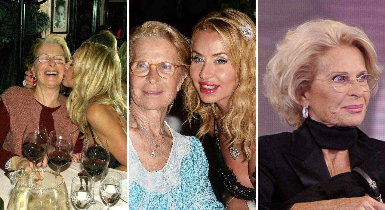 Gianna Orrù su Valeria Marini: «Ho rincorso mia figlia per trent'anni. Parla di noi perché vuole visibilità e a questo non ci sto» - Il Messaggero