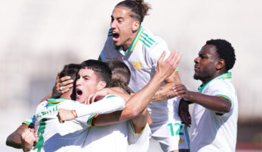 Soulé (7,5) si fa perdonare, Cristante (7) gol vittoria, Kean (6,5) l'unico che si salva