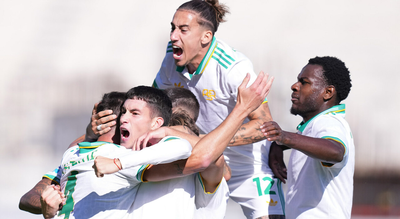 Soulé (7,5) si fa perdonare, Cristante (7) gol vittoria, Kean (6,5) l'unico che si salva