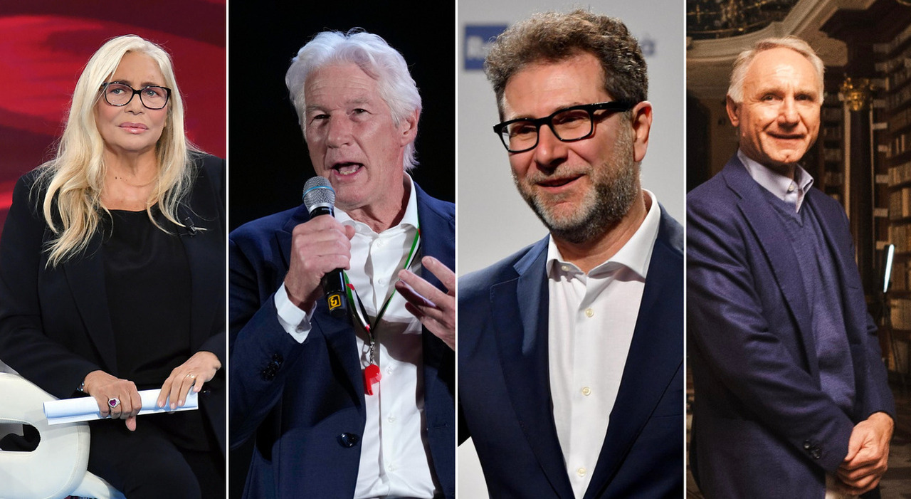 gli ospiti di domenica 5 ottobre di Fabio Fazio. Le novità della nuova edizione e il Tavolo