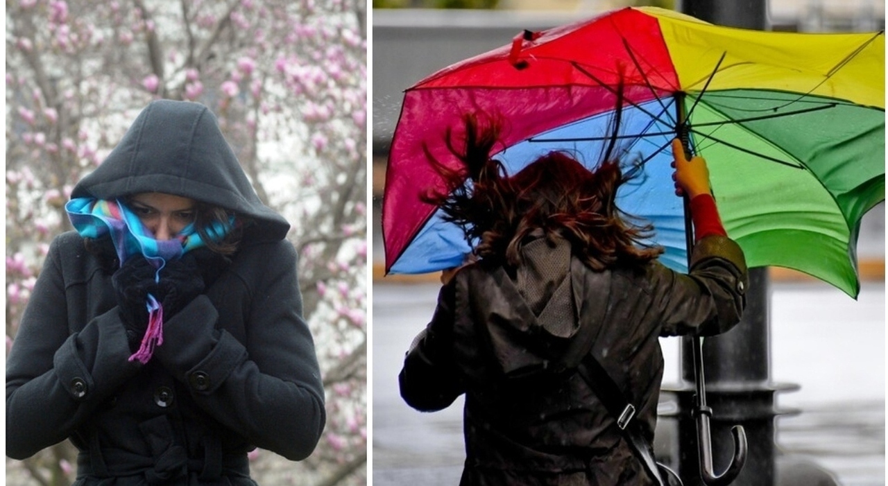 Freddo polare, perché è arrivato all'improvviso? Il meteo anomalo colpa della «circolazione invertita». Ma ora cambia tutto, le previsioni