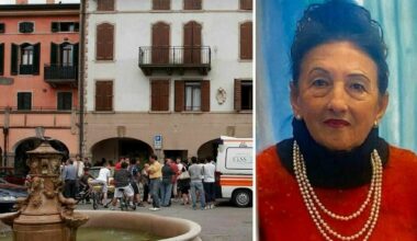 Scippata della borsa mentre è seduta su una panchina in piazza, Giovanna Trovò ha un malore e muore a 79 anni